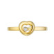 Кільце Chopard Miss Happy жовте золото, діамант (829006-0110)