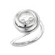 Каблучка Chopard Happy Emotion біле золото, діаманти (829216-1010)