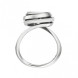 Каблучка Chopard Happy Emotion біле золото, діаманти (829216-1010)