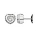 Сережки Chopard Miss Happy біле золото, діаманти (839008-1001)