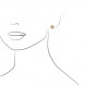 Серьги Chopard Miss Happy розовое золото, бриллианты (839006-5001)