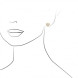 Серьги Chopard Happy Diamonds Icons желтое золото, бриллианты (839203-0002)