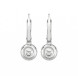 Серьги Chopard Miss Happy белое золото, бриллианты (839013-1001)