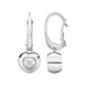 Серьги Chopard Miss Happy белое золото, бриллианты (839007-1001)