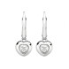 Серьги Chopard Miss Happy белое золото, бриллианты (839007-1001)