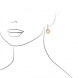 Серьги Chopard Very розовое золото, бриллианты (837771-5001)