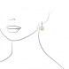 Серьги Chopard Very розовое золото, бриллианты (837789-5001)