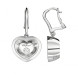 Серьги Chopard Very белое золото, бриллианты (837773-1001)