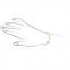 Браслет Chopard Happy Diamonds Icons розовое золото, бриллиант (857864-5001)