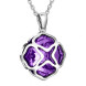 Підвіска Chopard Imperiale біле золото, аметист (799221-1003)