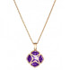 Подвеска Chopard Imperiale розовое золото, аметист (799221-5003)