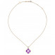 Подвеска Chopard Imperiale розовое золото, аметист (799221-5003)