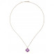 Подвеска Chopard Imperiale розовое золото, аметист (799220-5003)