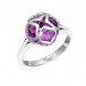 Кольцо Chopard Imperiale белое золото, аметист (829225-1010)