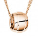 Подвеска Chopard La Strada розовое золото (799255-5001)