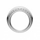 Кольцо Chopard La Strada белое золото, бриллианты (829402-1110)