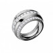 Кольцо Chopard La Strada белое золото, бриллианты (829403-1110)