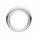 Кольцо Chopard La Strada белое золото, бриллианты (829403-1110)