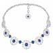 Набір Chopard Red Carpet Collection біле золото, сапфіри, діаманти (939292-1001)