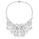Набор Chopard Red Carpet Collection белое золото, бриллианты (819516-1001)