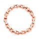 Браслет Tiffany T Chain, рожеве золото (33278713)