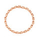 Браслет Tiffany T Narrow Chain, рожеве золото (33278691) Браслет Tiffany T Narrow Chain, рожеве золото (33278691)
