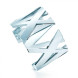 Широкий браслет-кафф Tiffany & Co Atlas, серебро (32995993)