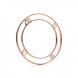 Круглый браслет Tiffany & Co Atlas, розовое золото (32948472)