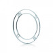 Круглый браслет Tiffany & Co Atlas, серебро (32948464)