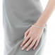 Круглый браслет Tiffany & Co Atlas, серебро (32948464)