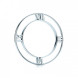 Круглий браслет Tiffany & Co Atlas, срібло (32995152)! ~ DCDMRKR ~!
