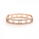 Шарнірний браслет Tiffany & Co Atlas, рожеве золото, діаманти (30480562)! ~ DCDMRKR ~!