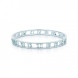 Круглый браслет Tiffany & Co Atlas, серебро (30419294)