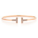 Браслет Tiffany T Wire