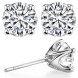 Серьги-пусеты Tiffany & Co