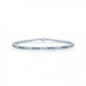 Браслет Tiffany Jazz, платина, діаманти, сапфіри (31220629) Браслет Tiffany Jazz, платина, діаманти, сапфіри (31220629)