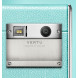 Vertu Aster Spring Colors, титан, кожа бирюзового цвета