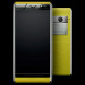 Vertu Aster Spring Colors, титан, кожа оливкового цвета