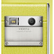 Vertu Aster Spring Colors, титан, кожа оливкового цвета