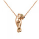 Колье Cartier Panthere de Cartier