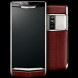 Vertu Signature Touch 2015 гранатове теля