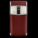 Vertu Signature Touch 2015 гранатове теля