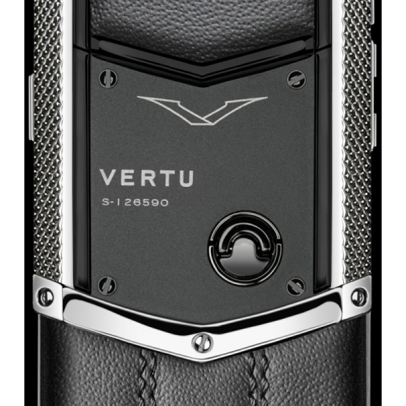Дизайн Vertu Signature S для Bentley
