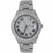 Rolex DateJust II Full Diamonds