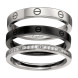 Каблучка Cartier Love
