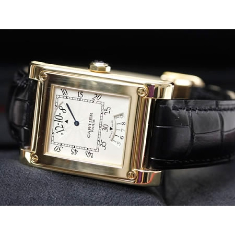 Cartier watches Tank