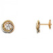 Сережки Cartier Trinity