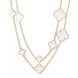 Намисто Van Cleef & Arpels Alhambra