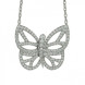 Подвеска Van Cleef & Arpels Butterfly