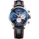 Baume & Mercier Capeland Shelby Cobra Steel Limited Edition 1965! ~ DCDMRKR ~!
